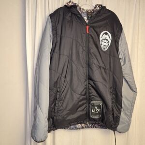 Vintage ski jacket size extra large